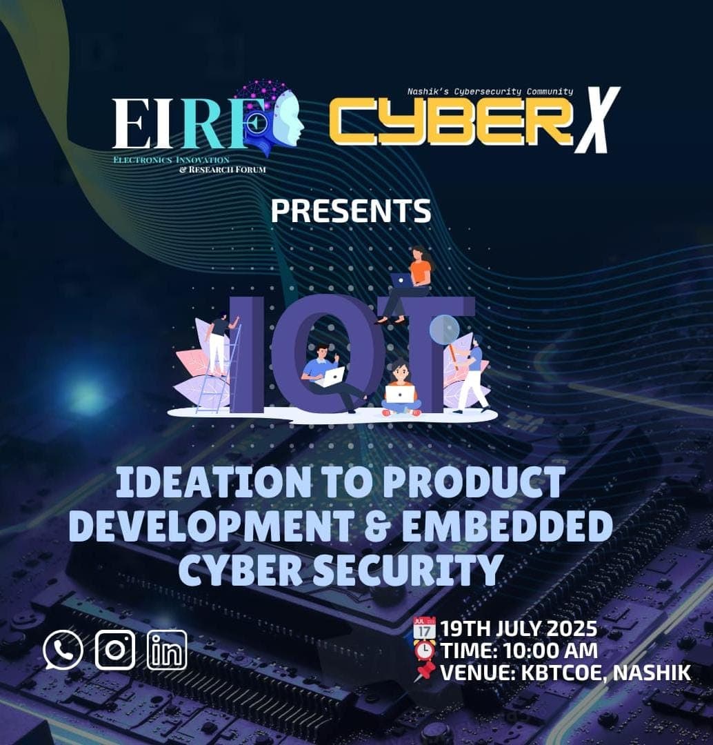 IoT Security Session